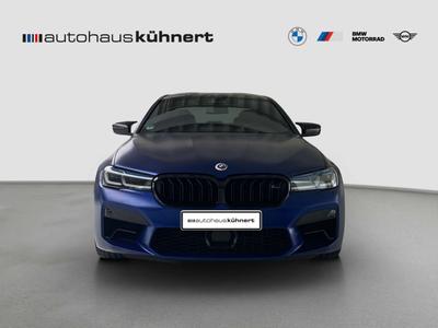 BMW M5 Competition
