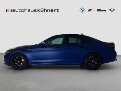 BMW M5 Competition