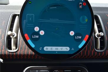 Mini Countryman JCW Cooper SE — photo 39