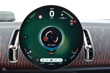 Mini Countryman JCW Cooper SE — photo 48