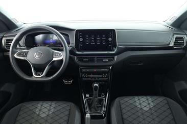 Volkswagen T-CROSS R-Line — photo 13