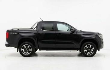 Volkswagen Amarok Double Cab TDI 4Motion Style Black — photo 4