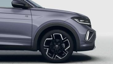 Volkswagen T-CROSS R-Line — photo 4