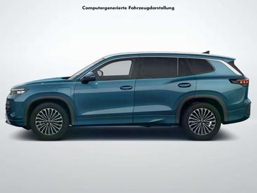 Volkswagen Tayron EHybrid Elegance — photo 3