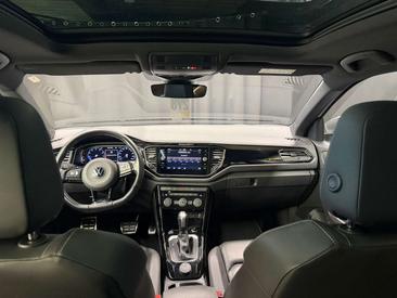 Volkswagen T-Roc 4Motion R — photo 4