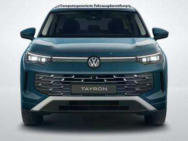 Volkswagen Tayron EHybrid Elegance — photo 4