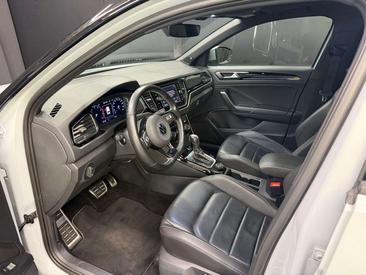 Volkswagen T-Roc 4Motion R — photo 9