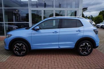 Volkswagen T-CROSS R-Line — photo 3