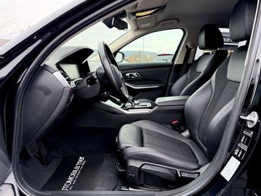 BMW Série 3 Sport Line 320i — photo 9