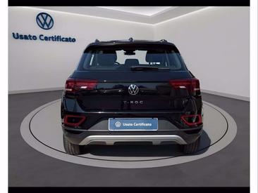 Volkswagen T-Roc TDI Life — photo 5