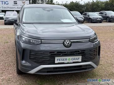 Volkswagen Tayron — photo 2