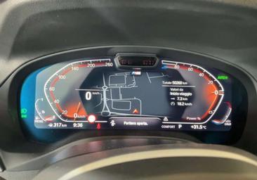 BMW X3 M Sport XDrive20d — photo 9