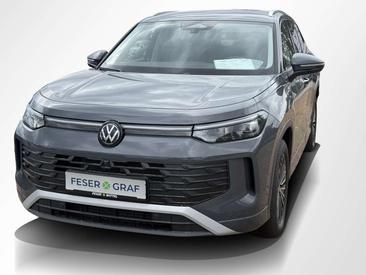 Volkswagen Tayron — photo 6
