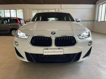 BMW X2 M Sport SDrive20i — photo 4