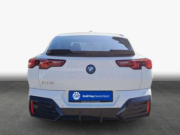 BMW IX2 XDrive30 — photo 4