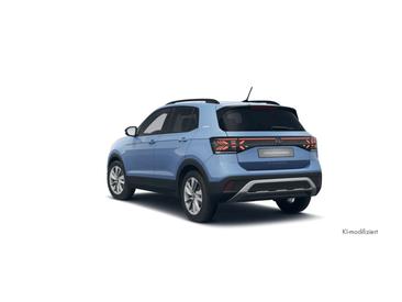 Volkswagen T-CROSS — photo 3