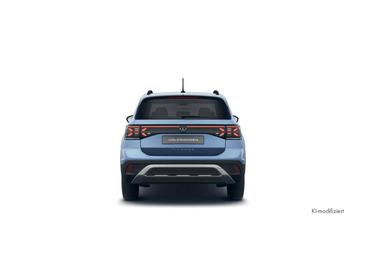 Volkswagen T-CROSS — photo 5