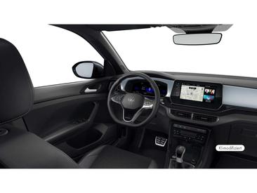 Volkswagen T-CROSS — photo 8