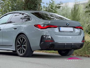 BMW Série 4 Gran Coupé 420d — photo 4