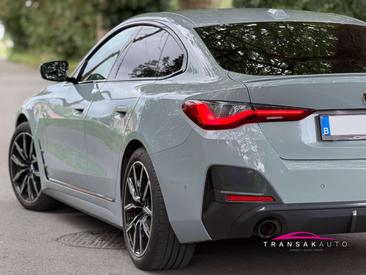 BMW Série 4 Gran Coupé 420d — photo 5