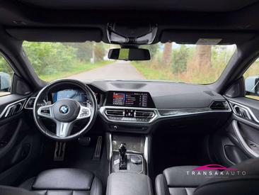 BMW Série 4 Gran Coupé 420d — photo 8