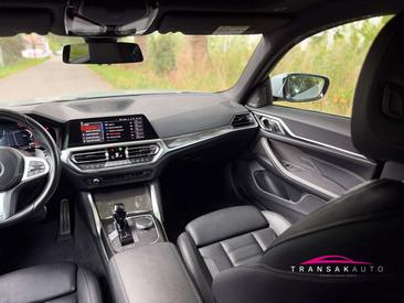 BMW Série 4 Gran Coupé 420d — photo 14
