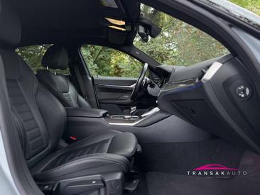 BMW Série 4 Gran Coupé 420d — photo 18