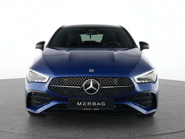 Mercedes CLA 200 AMG Line — photo 2