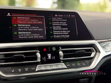 BMW Série 4 Gran Coupé 420d — photo 28