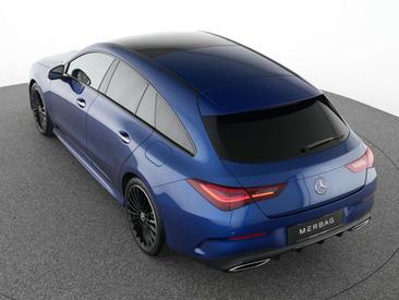 Mercedes CLA 200 AMG Line — photo 11