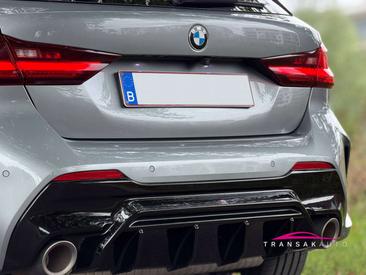 BMW 135 M135i XDrive — photo 4