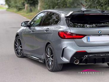 BMW 135 M135i XDrive — photo 6