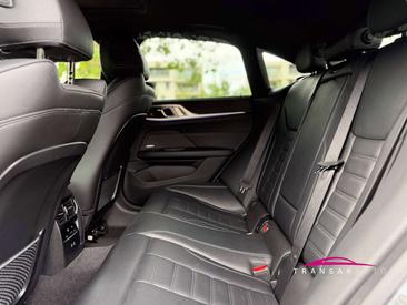 BMW Série 4 Gran Coupé 420d — photo 33