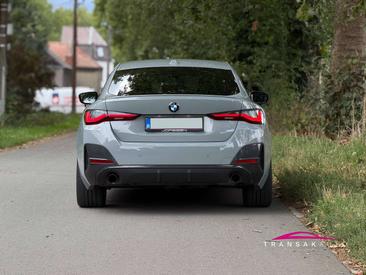 BMW Série 4 Gran Coupé 420d — photo 35