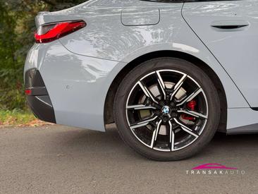 BMW Série 4 Gran Coupé 420d — photo 39
