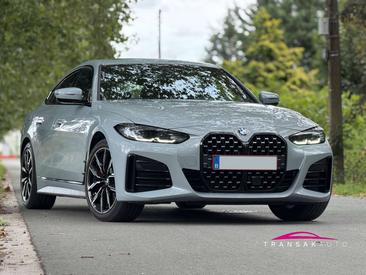 BMW Série 4 Gran Coupé 420d — photo 40