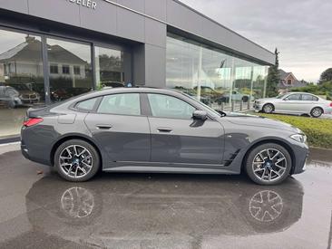 BMW I4 M Sport EDrive35 — photo 2