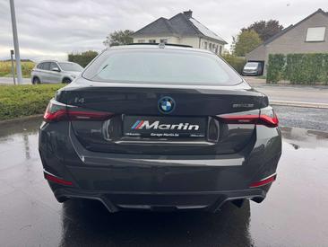 BMW I4 M Sport EDrive35 — photo 5