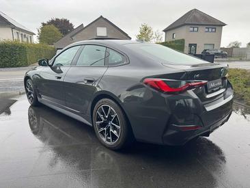 BMW I4 M Sport EDrive35 — photo 6