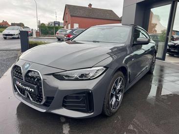 BMW I4 M Sport EDrive35 — photo 8