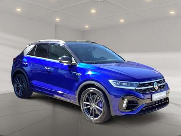 Volkswagen T-Roc 4Motion R — photo 5
