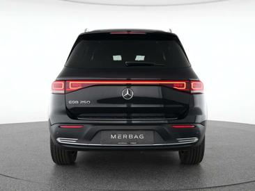 Mercedes EQB 250 Progressive — photo 4