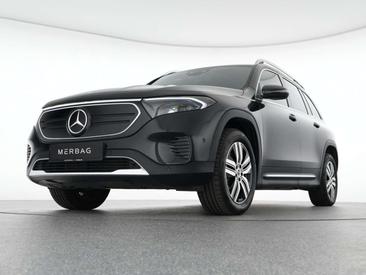 Mercedes EQB 250 Progressive — photo 8