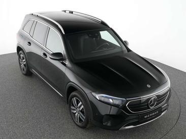 Mercedes EQB 250 Progressive — photo 10