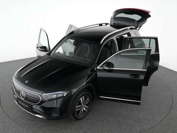Mercedes EQB 250 Progressive — photo 12