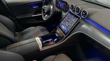 Mercedes Classe C 200 Avantgarde — photo 8