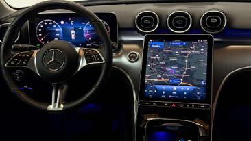 Mercedes Classe C 200 Avantgarde — photo 10
