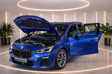 BMW Série 2 M Sport — photo 7