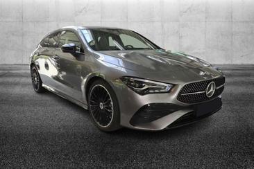 Mercedes CLA 200 AMG Line — photo 2