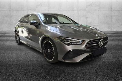 Mercedes CLA 200 AMG Line